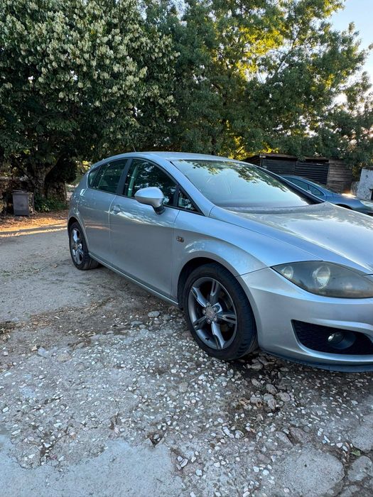 Seat Leon 1P 2011