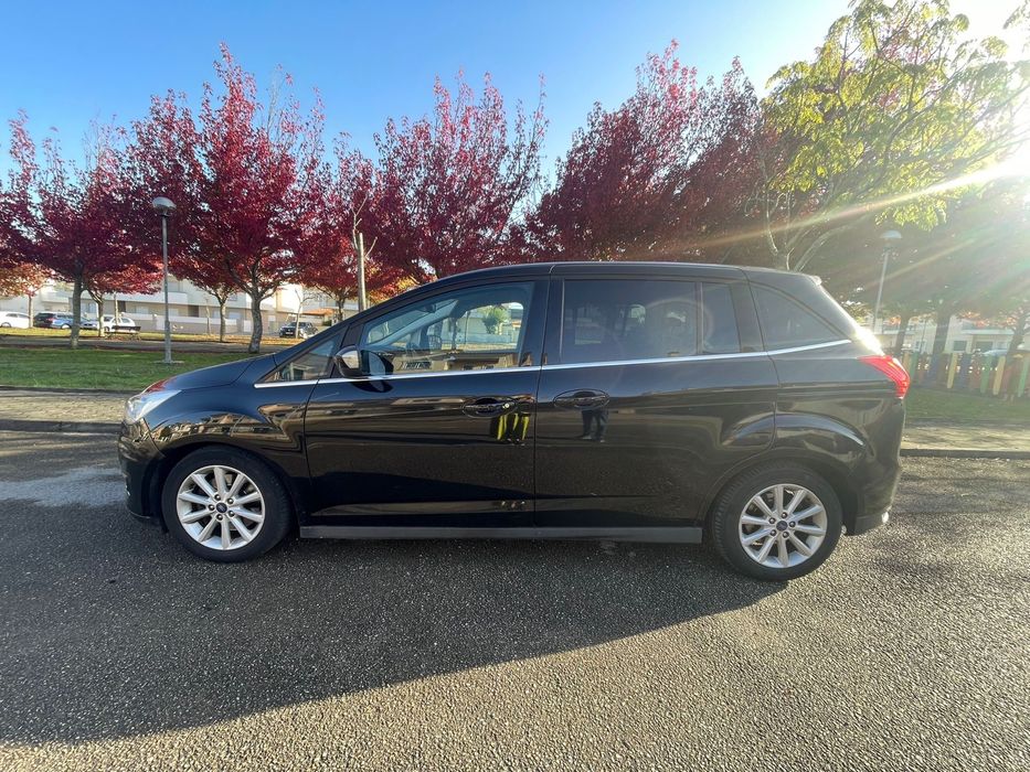 Ford Grand C-Max 1.0 Ecoboost