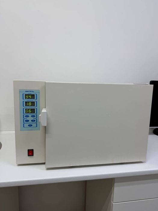 Стерилізатор повітряний ГП-20-3