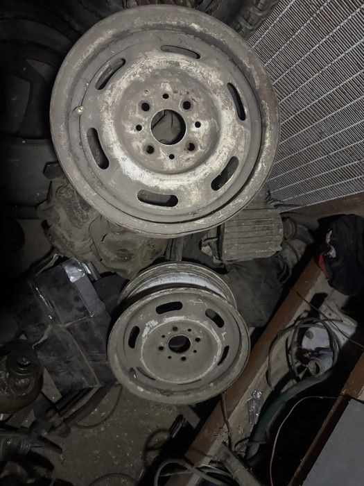 Діскі на ваз 2108-15