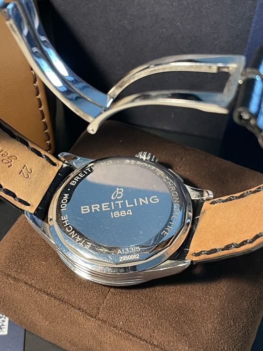 Breitling Premier Chronograph 42
