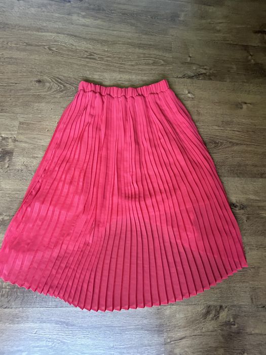 Spódnica plisowana Mango
