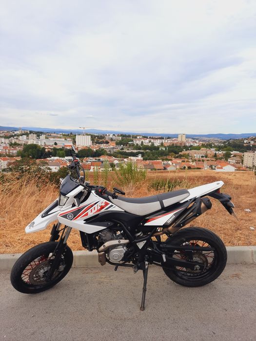Mota Yamaha wr 125x