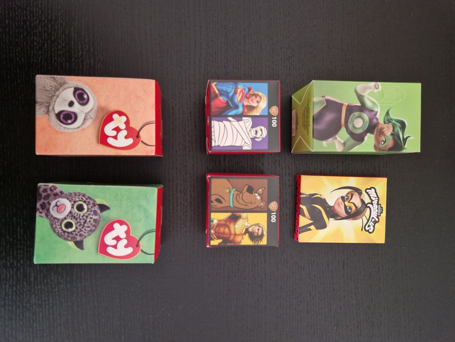 McDonald's Happy Meal