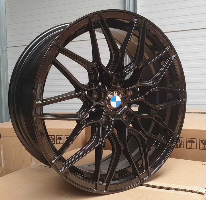 JNCN418-Jantes 17 Réplicas BMW série 1/2/3/4 etc.