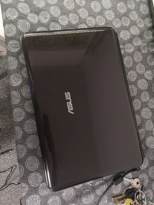 Laptop ASUS K50IJ 15,6" | 4GB RAM | Windows 7 | Sprawny + Zasilacz!