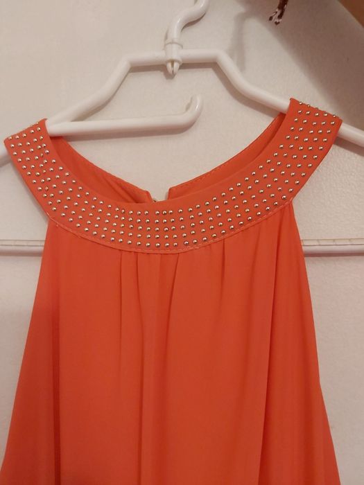 Vestido senhora muito elegante
