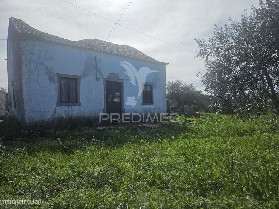 Moradia para restaurar