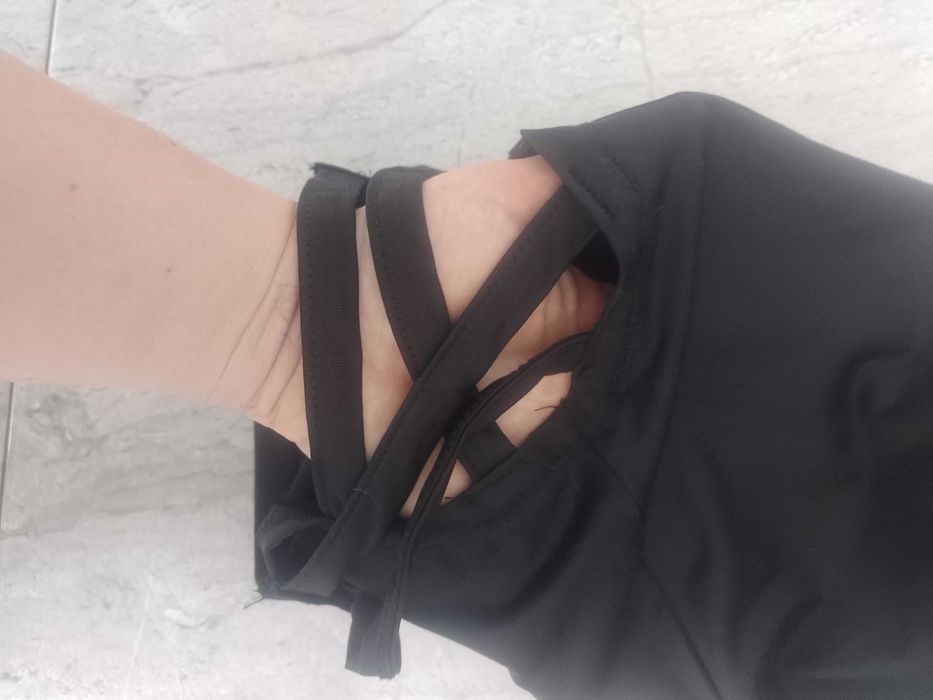 Spodnie na lato rybaczki