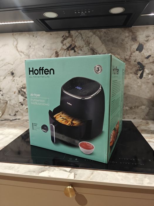 Hoffen Air fryer 1500W 5L Frytkownica beztłuszczowa