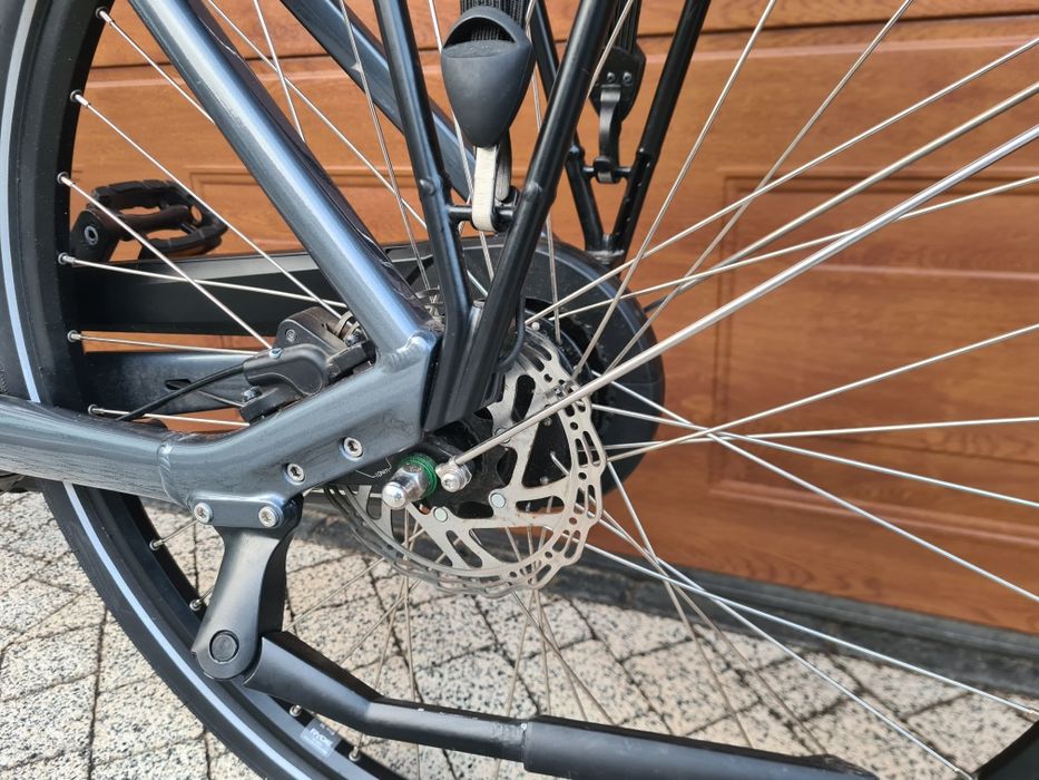 Batavus Velder C5 Bosch Performance Line