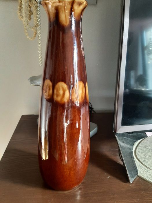 Wazon ceramika Krakowska PRL