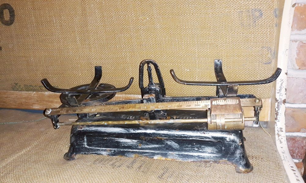 Waga Szalkowa Krups 5kg Vintage