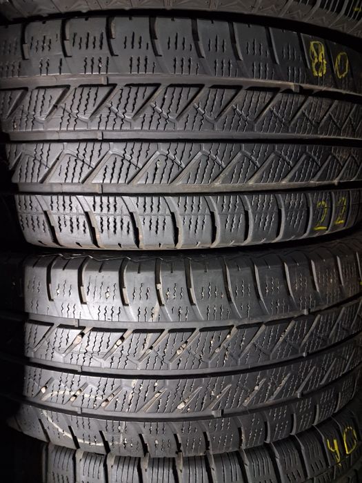235/65 R16 C Goodyaer Vector 4seasons резина зима КОМПЛЕКТ , Пара