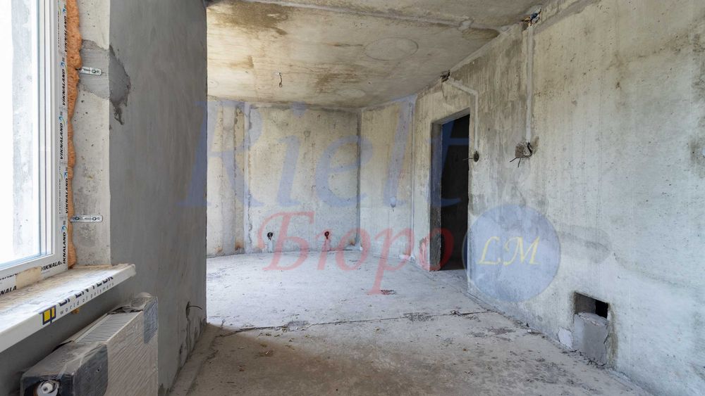 1-комнатная квартира по адресу ул. Конева (площадь 33 м²) - Atlanta.ua - фото 12