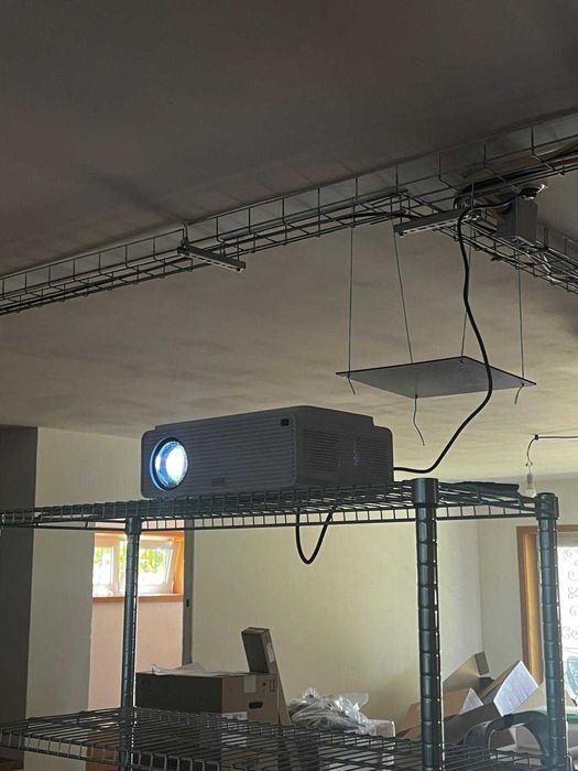 Blitzwolf® BW-VP3 Projector 6500 Lumens Android 8.0 +16GB64170325355011122