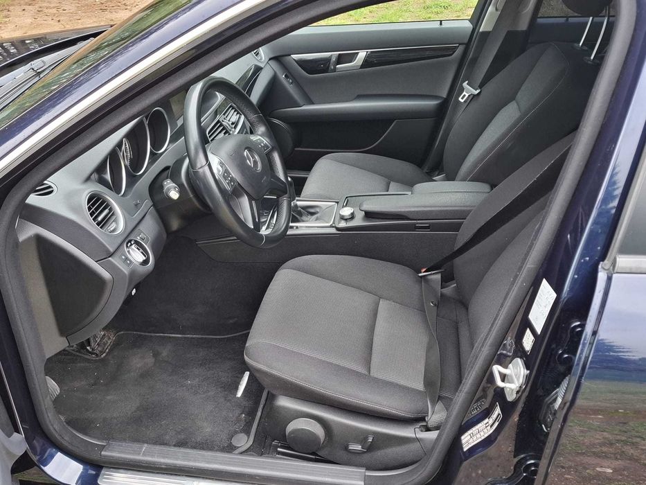 Mercedes W204 C220 Diesel 2014