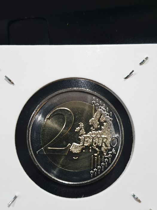 Moedas 2€ comemorativas