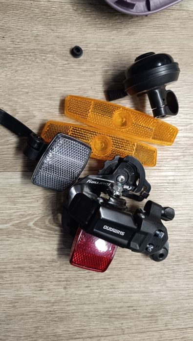 велосипедні запчастин shimano