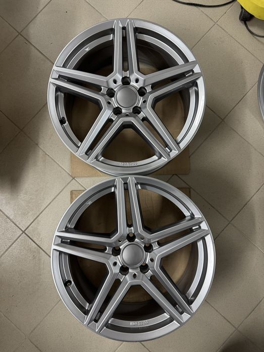 Диски KBA50400 Mercedes, Audi…r19