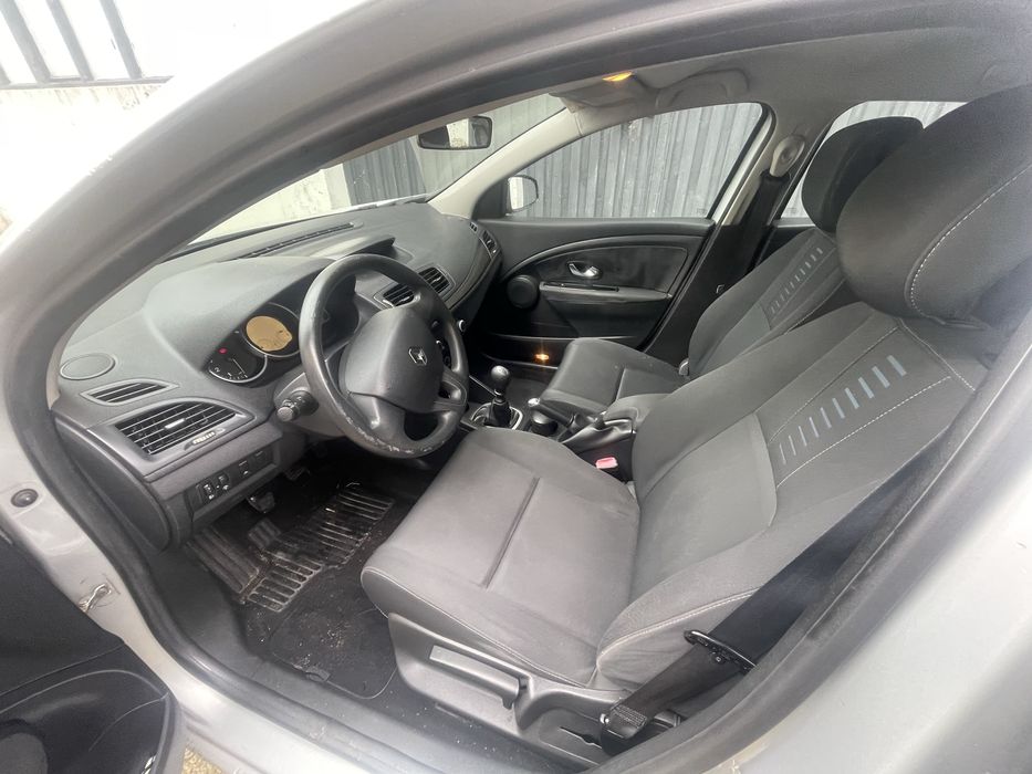 Renault megane 1.5 dci