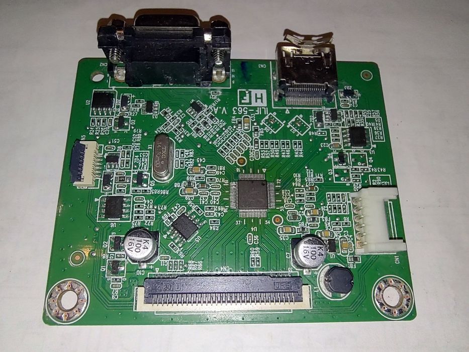 Saturn ST LED32HD600U на запчасти