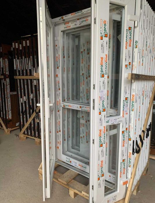 Drzwi Pcv 125/210 , 140/210,169/210,180/210 Lewe I Prawe Od Reki