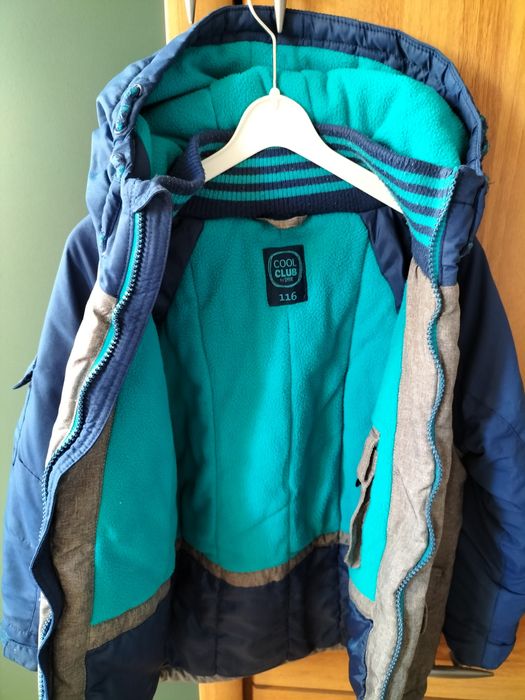 Kurtka zimowa R 116 polar