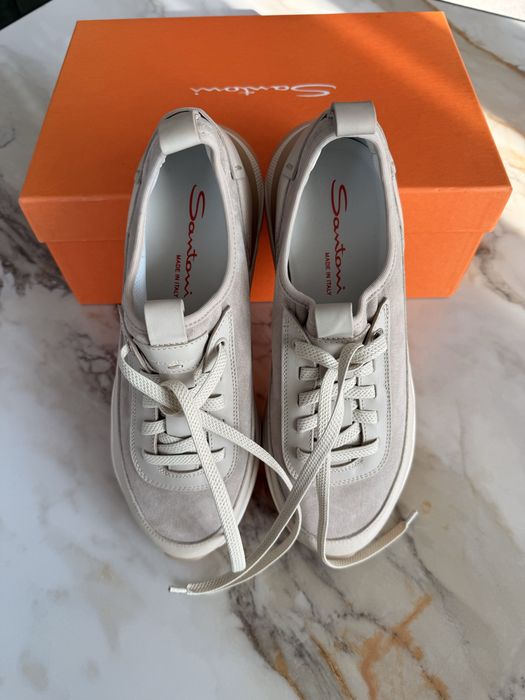 Santoni кросівки