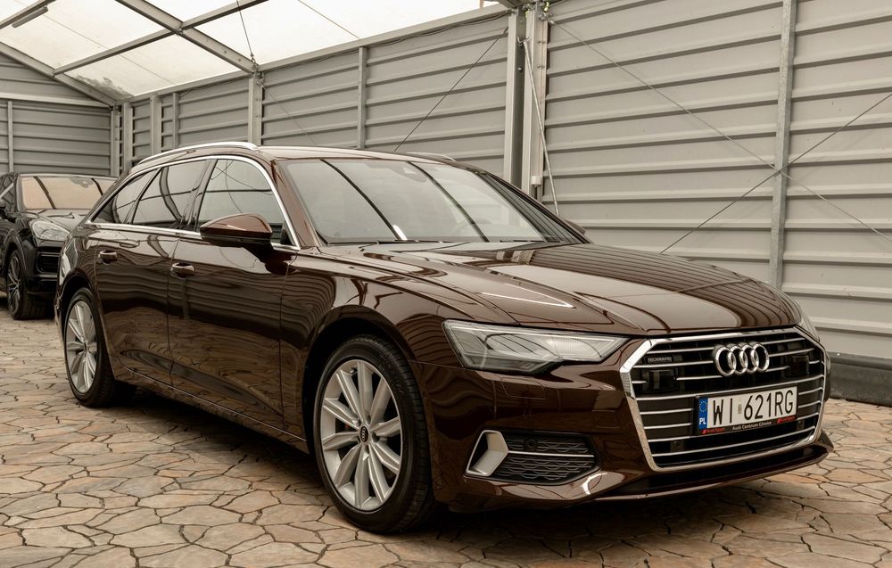 A6 50TDI 286 KM mHev 4x4 I Salon Polska i Cesja Leasingu bez BIK 33x 2180 PLN
