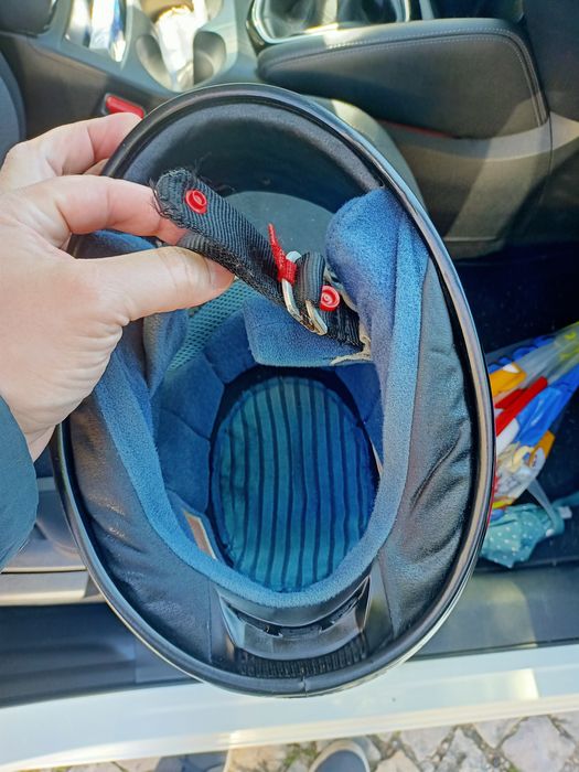 Capacete Arai (NR-3 Quart)