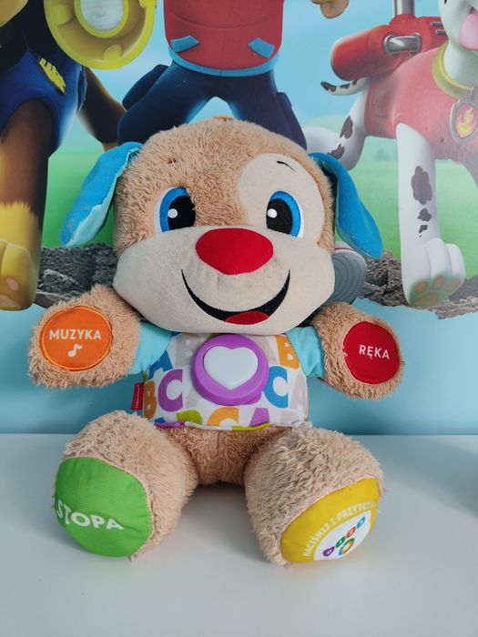 Szczeniaczek uczniaczek