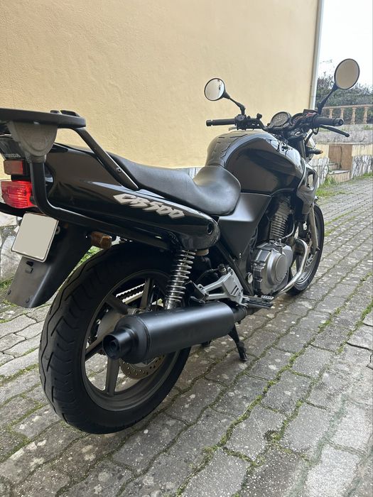 Honda CB500 de 1999
