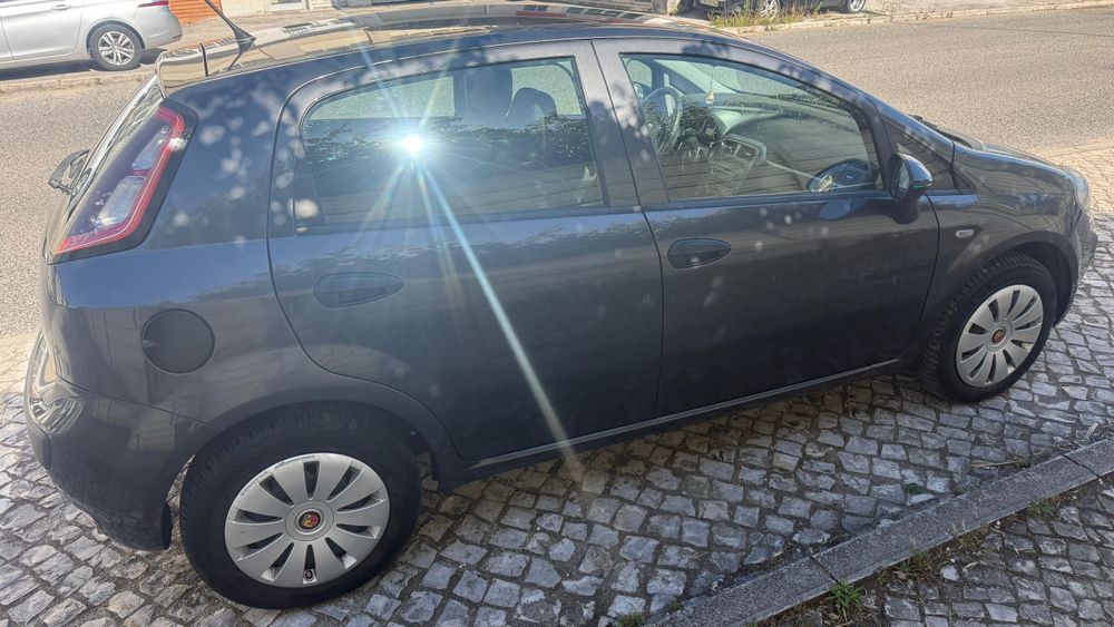 Fiat grande Punto