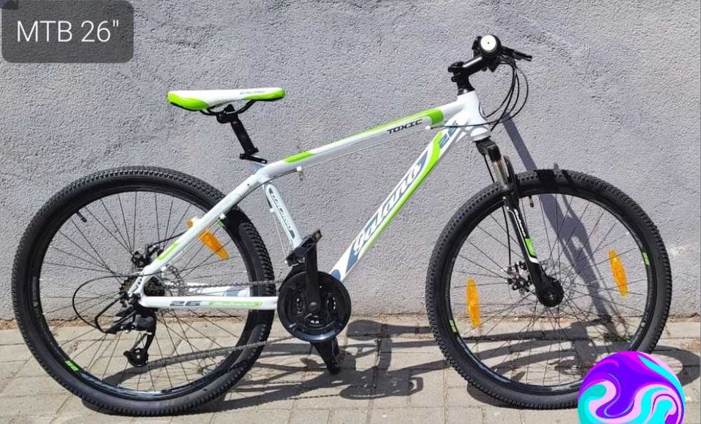 Rower MTB GALAMO 26"