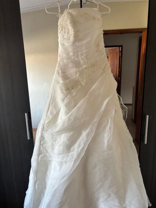 Vestido de noiva