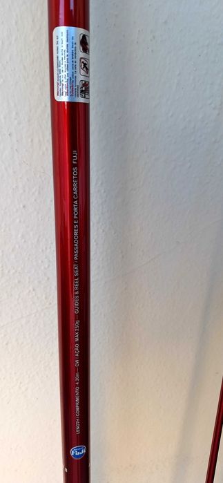 Cana barros reach energizer 2 surfcasting