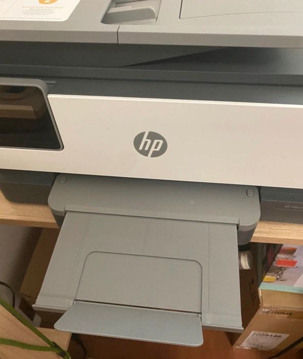Impressora Hp como nova
