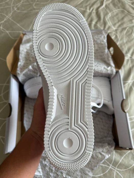 Кросівки Nike Air Force 1 Low 07 White