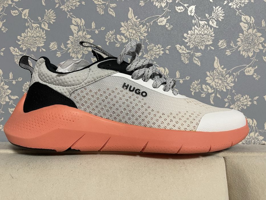 Кросівки HUGO Wayne Runners