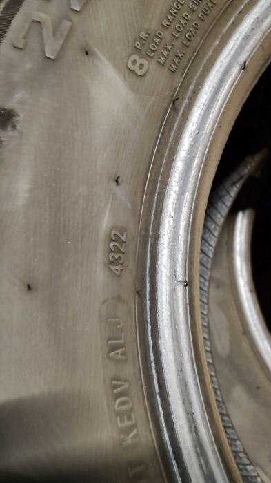 Opony letnie 225/70/15c dostawcze LT Sprinter