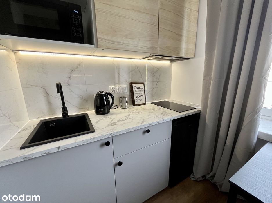 Kawalerka 21 m² przy ul. Białobrzeskiej 22, Ochota - Widok 5