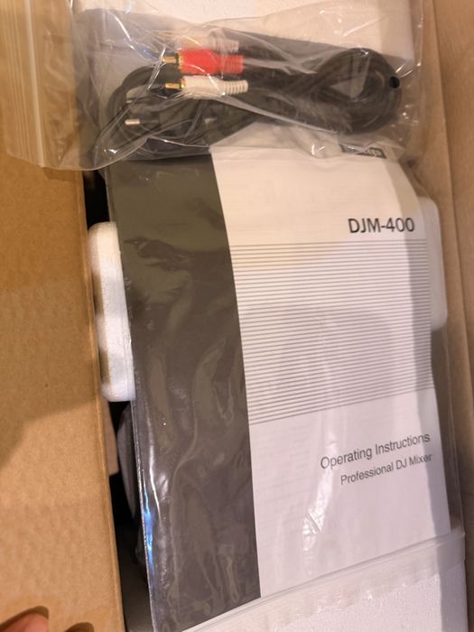 Dj mixer DJM-400