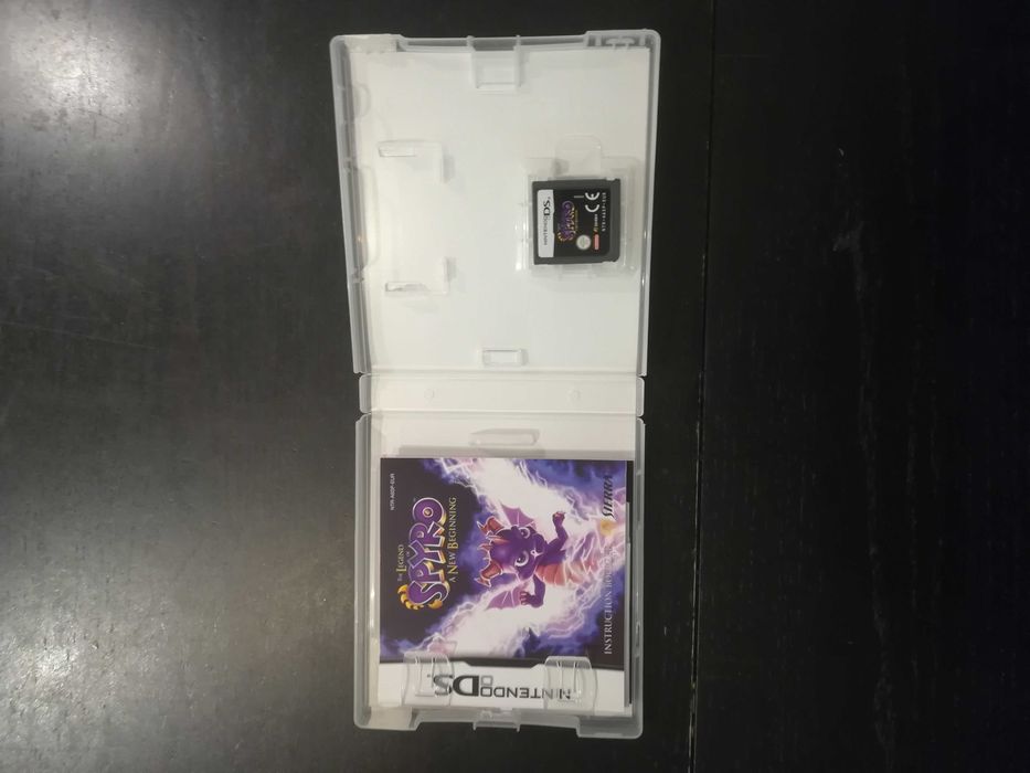 Spyro - jogo para a nintendo