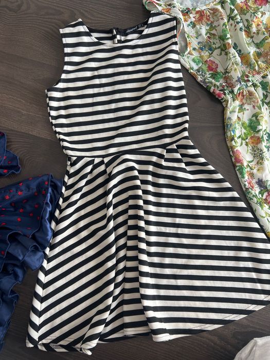 3 piękne sukienki damskie na lato za 15/całość