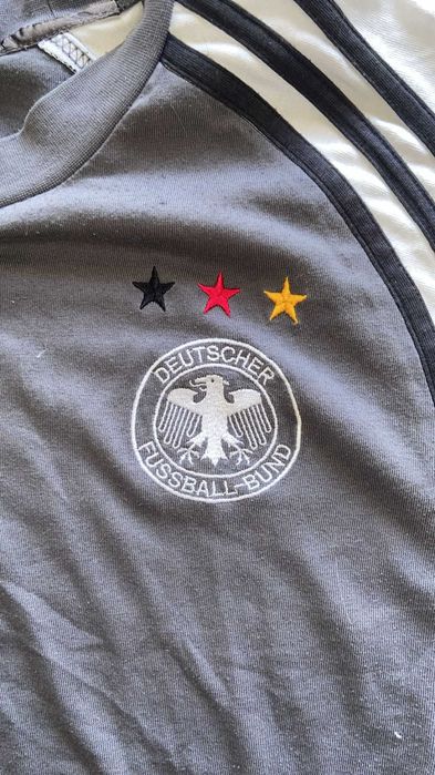 Adidas Germany National Team Soccer Jersey