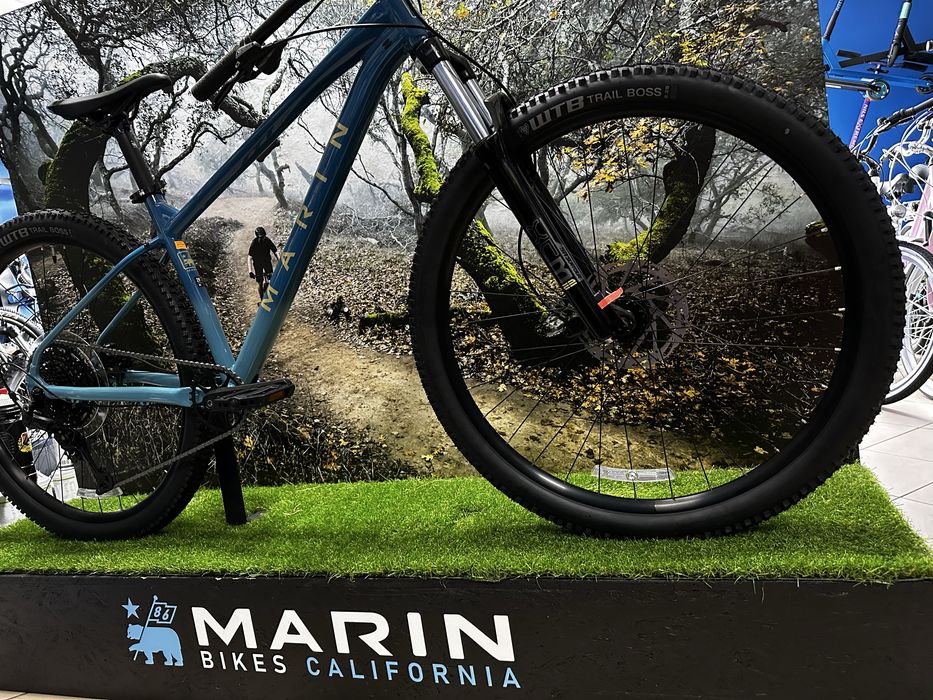 Marin Bikes Bobcat Trail 4/ Napęd 1x10 amor 120-ACTIVE ZONE Bike World