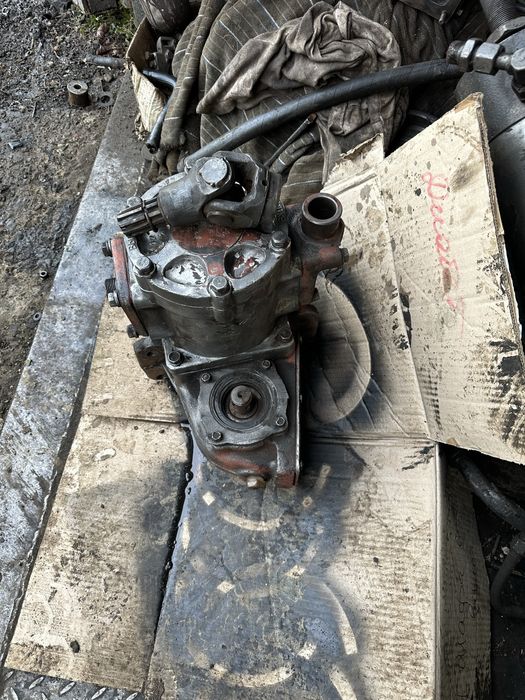 Розбираю Львівський навантажувач 5т погрузчик кара львівська