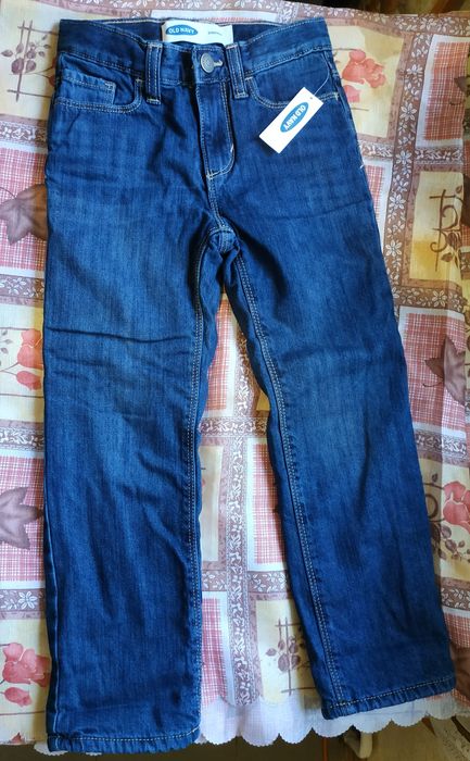 Джинси для хлопчика на флісі