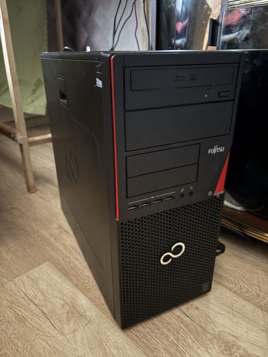 Продам ігровий ПК ,  i7-4770 та Nvidia GTX 1660 SUPER 6GB